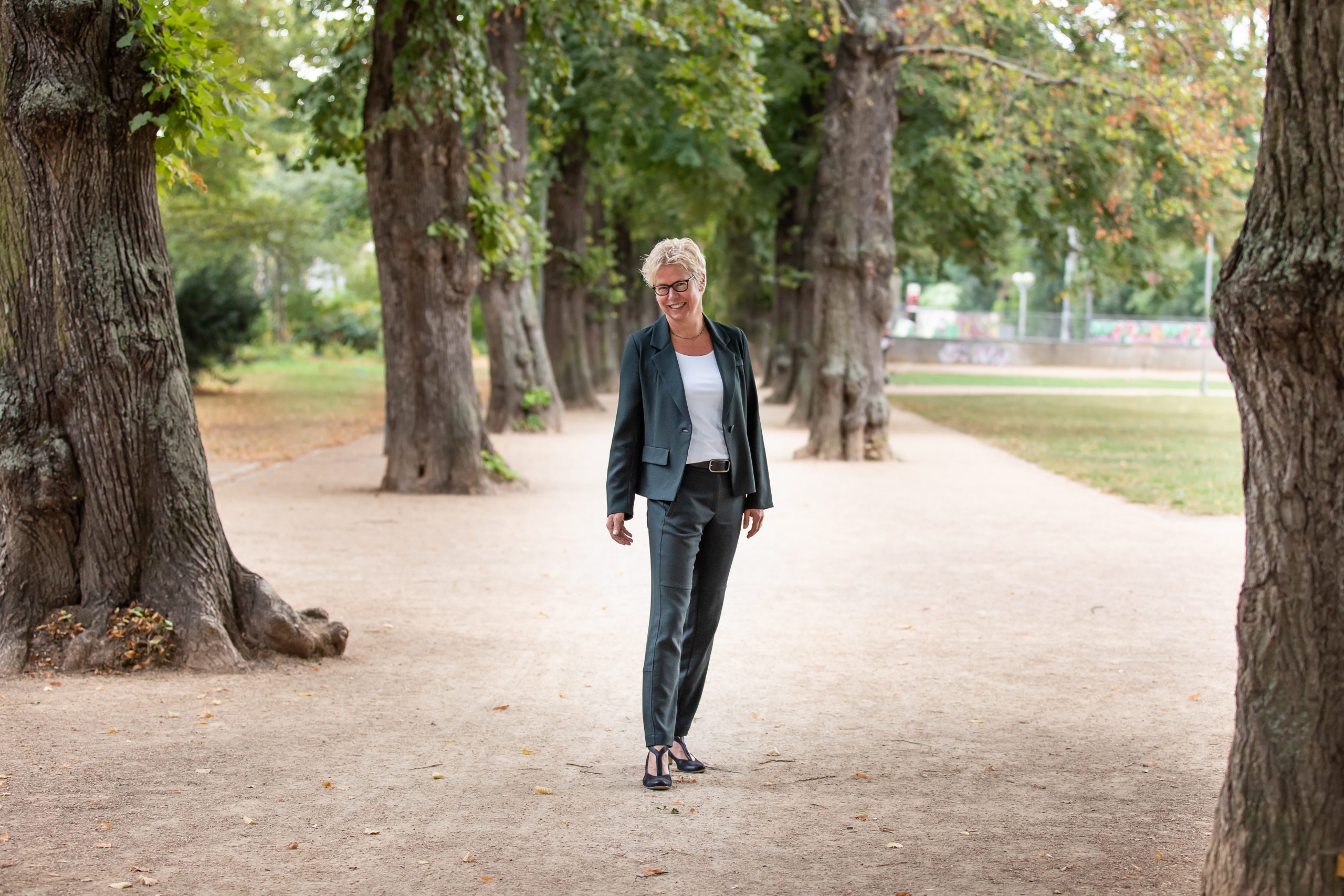 Portrait Barbara Schug